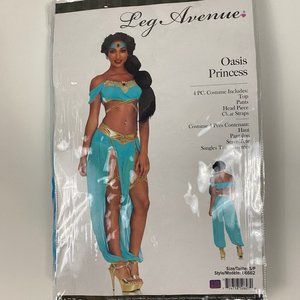 Leg Avenue Jasmine Halloween Costume